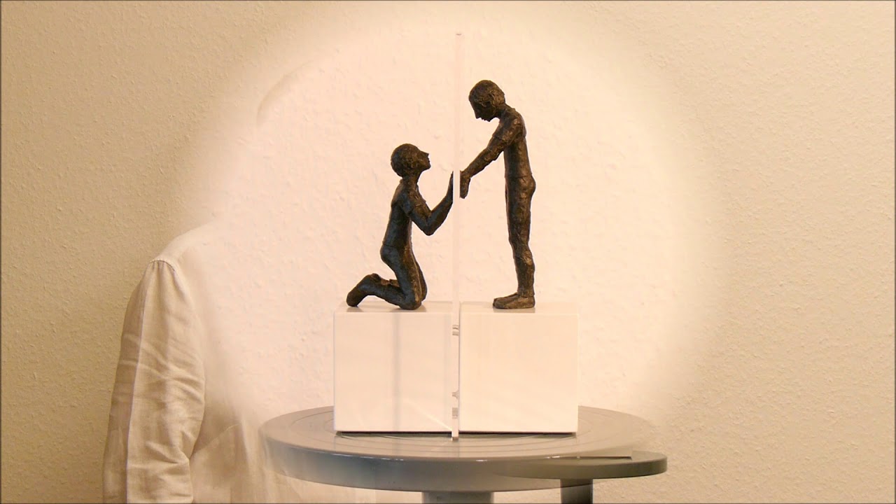 Der Mensch und die Krise - ein Projekt von Preisträgerin Petra Giesberg