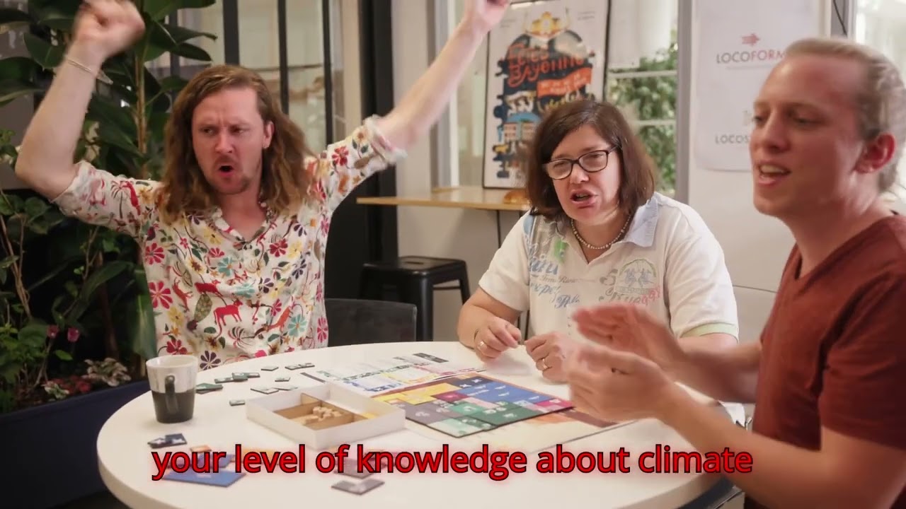 Climate Puzzle