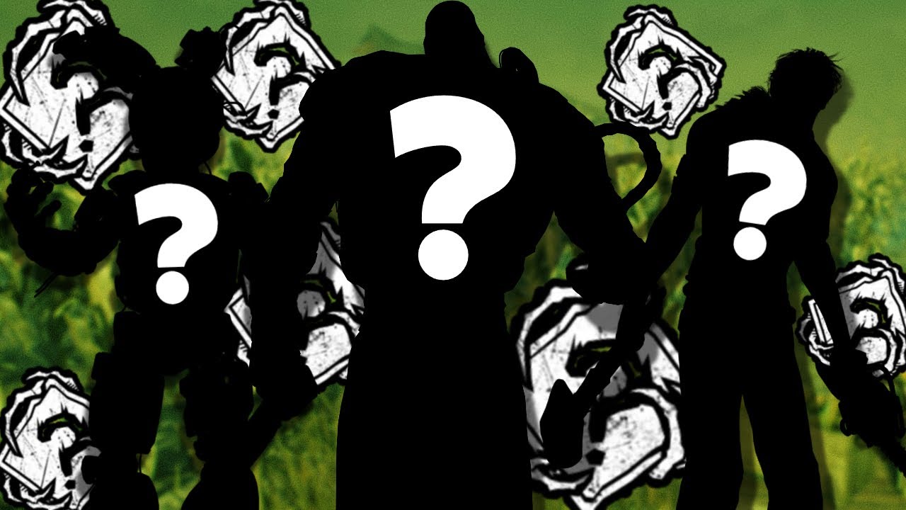 Using RANDOM Killers In Chaos Shuffle!