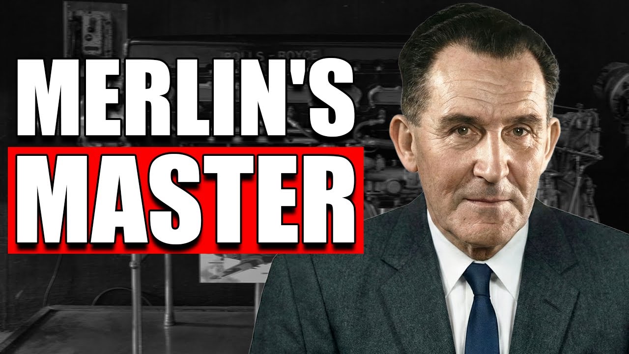 The GENIUS Who Pushed The Merlin To The Limit