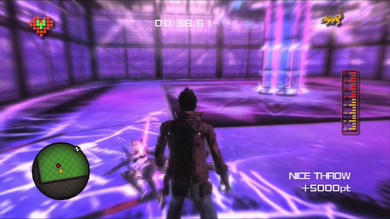 No More Heroes: Heroes' Paradise - Score Attack: Alice (2.518.500 pts)