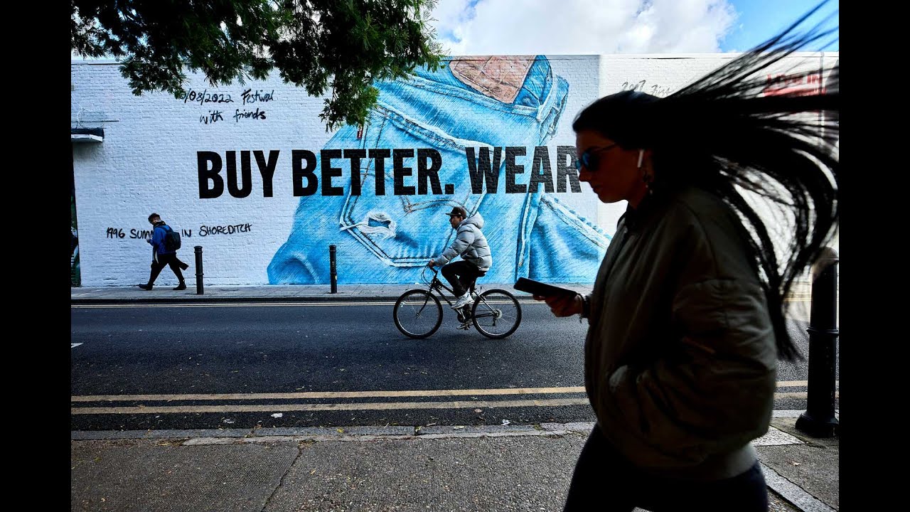Levi&rsquo;s: Buy Better, Wear Longer