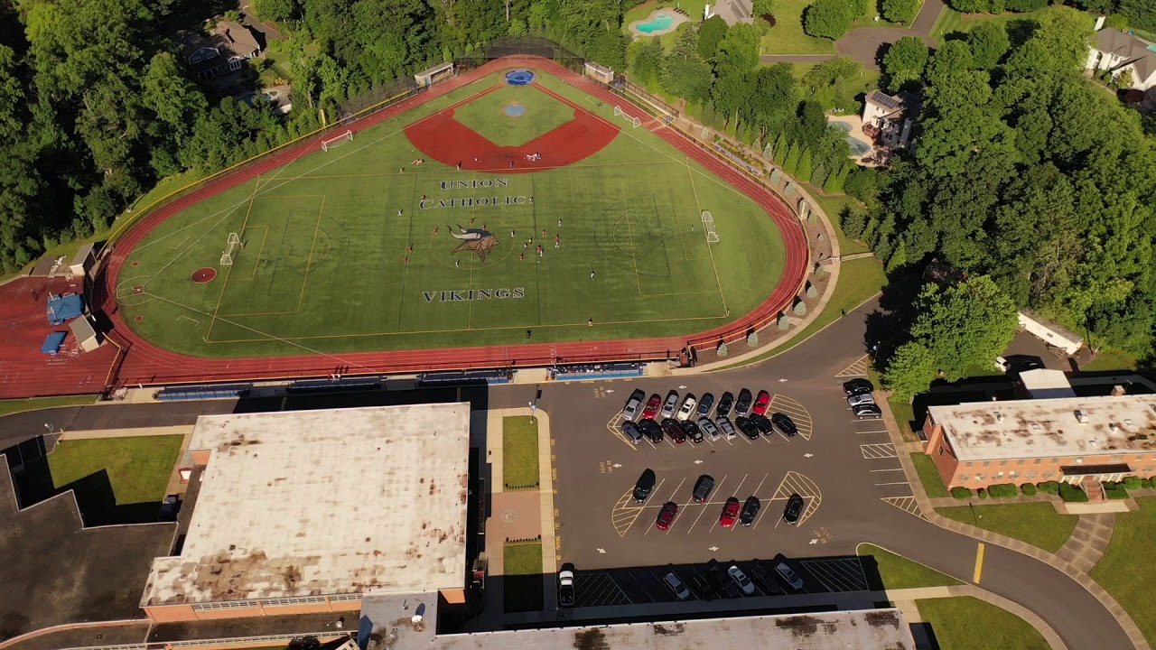 Union Catholic High School  Drone Flight