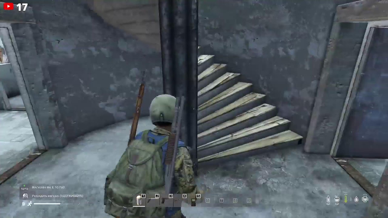 DayZ Gagasha BOTS VANILLA SERVER PVE