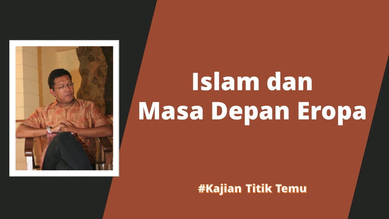 KAJIAN TITIK-TEMU SERI #37 | Luthfi Assyaukanie