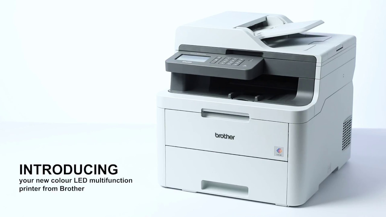 Brother DCP-L3550CDW Colour LED printer
