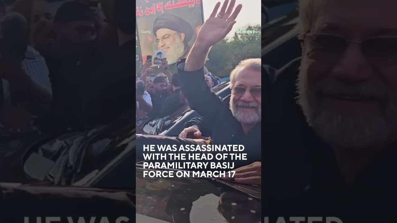 Israel Assassinated Iran&rsquo;s Top Security Official, Killing The Most Senior Official Since Khamenei