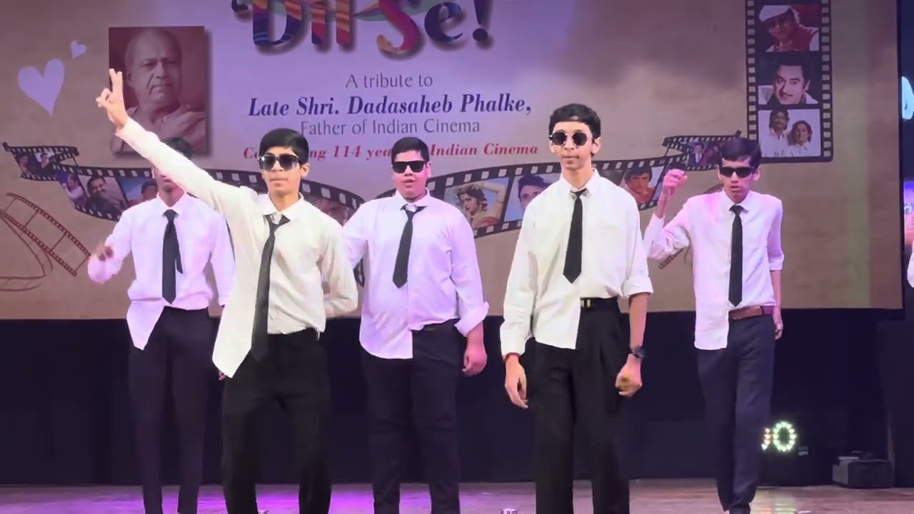 	“Retro Flashback: Honoring the Creator of Indian Cinema”