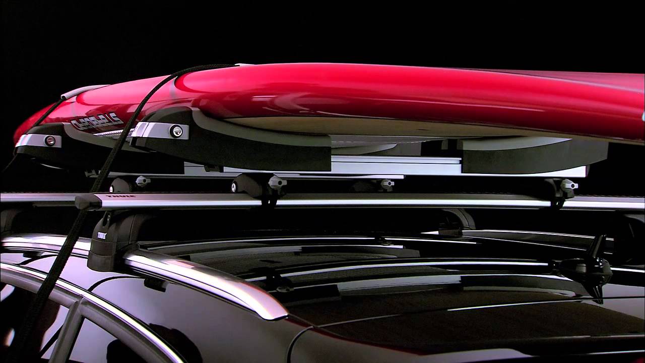 Thule SUP Taxi Carrier 810 | roofracks.co.uk