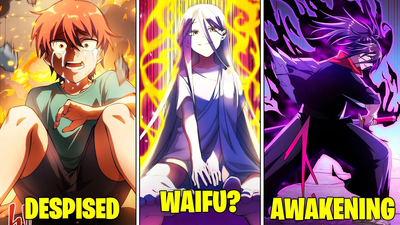 Everyone Despises him for being weak, but He Awakens as the Samurai of the Divine Shadow! - Recap