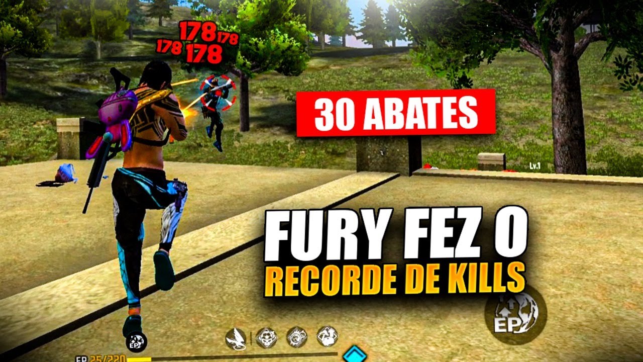 FURY vs 50 O MELHOR DA ATUALIDADE!