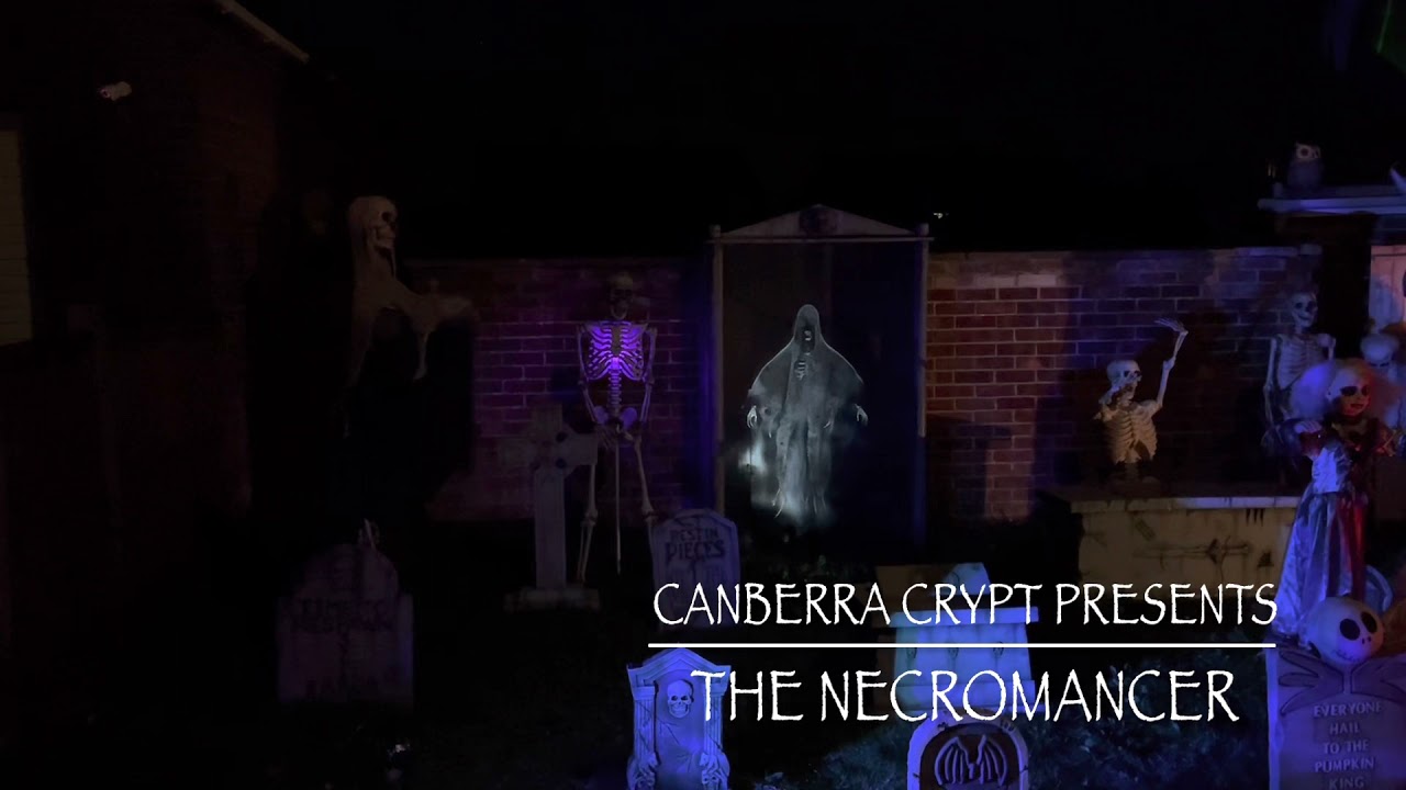 Canberra Crypt Cemetery 2021