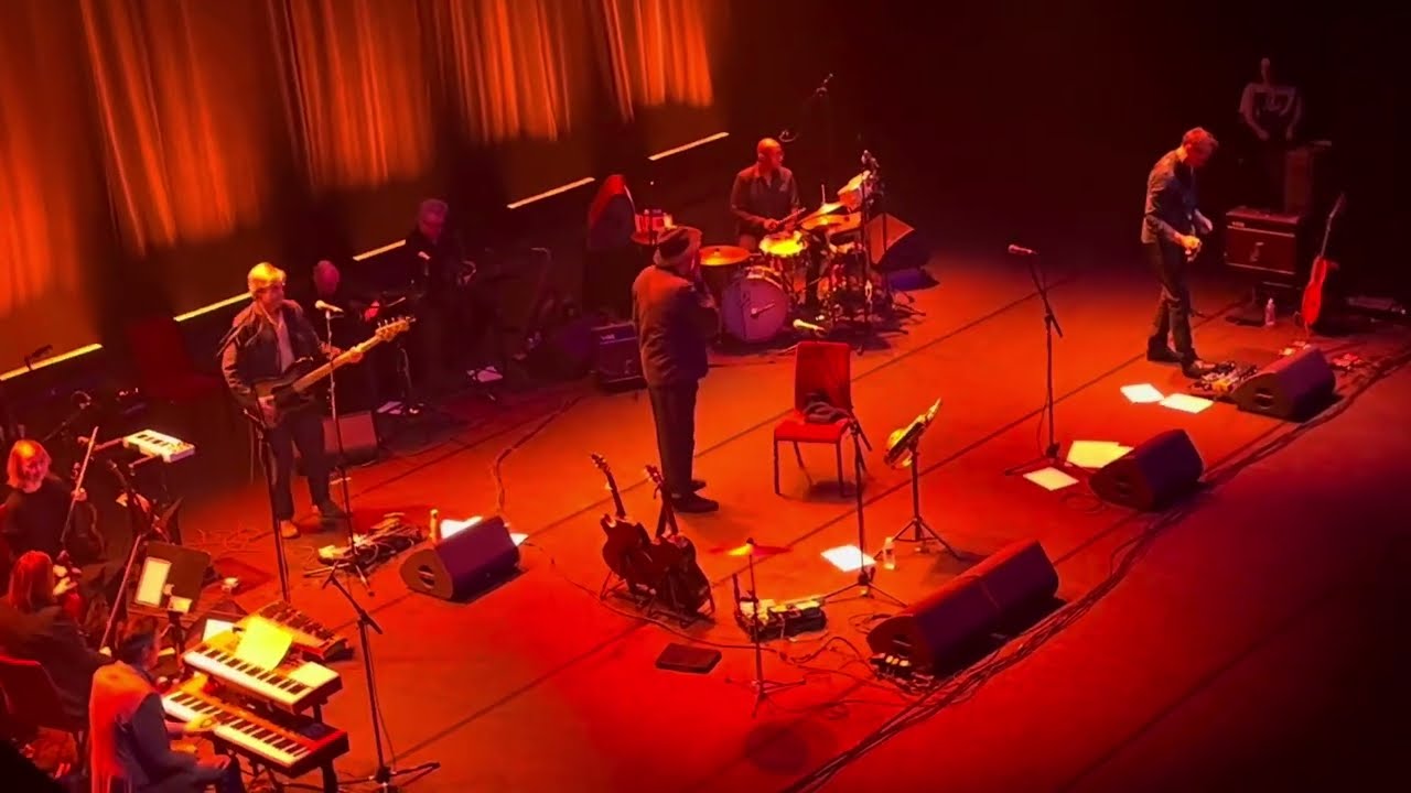 Tindersticks live @ Paris - Pleyel - 12/03/2025