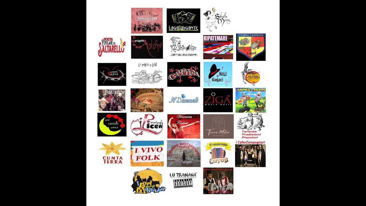 Riparti Marcuzzo Folk - seconda parte