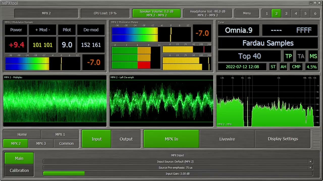 Omnia.9 - Jegaloupitecus MiniStation 3.0 (Fardau van Neerden Mix)