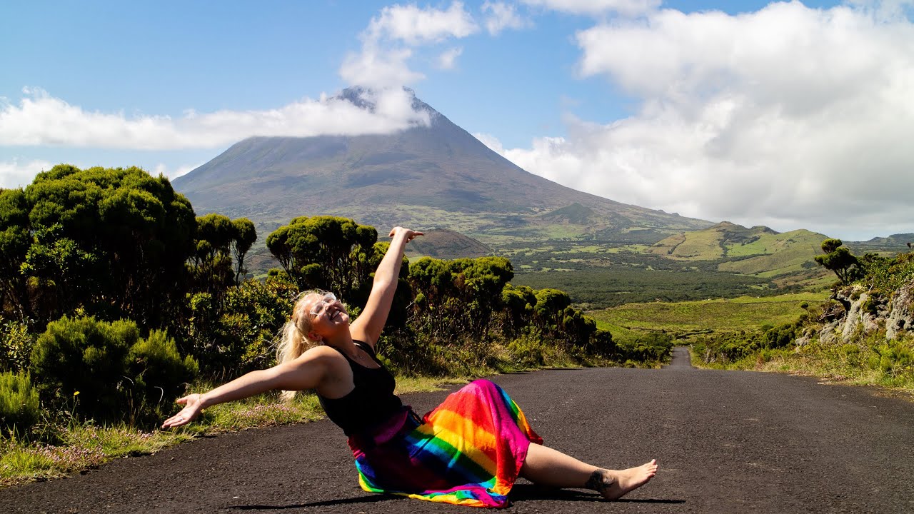 Six years of living on Pico Island, Azores!