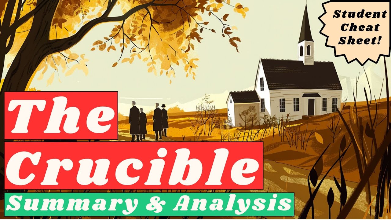 The Crucible Summary (Easiest Explanation)