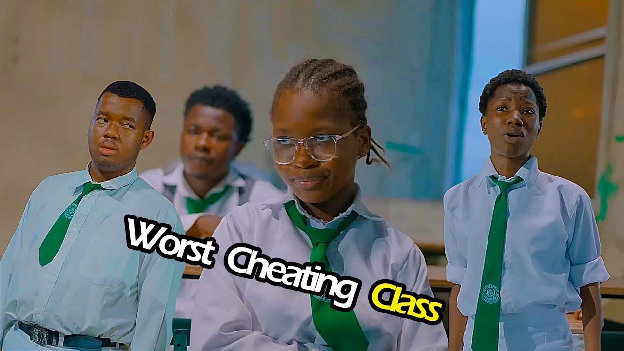 Worst Cheating Class Success In School (Success In School)