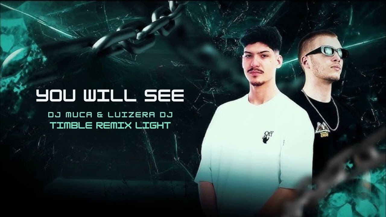Quarterhead &middot; SESA - You Will See - (DJ MUCA, LUIZERA DJ) (TIMBLE REMIX LIGHT)
