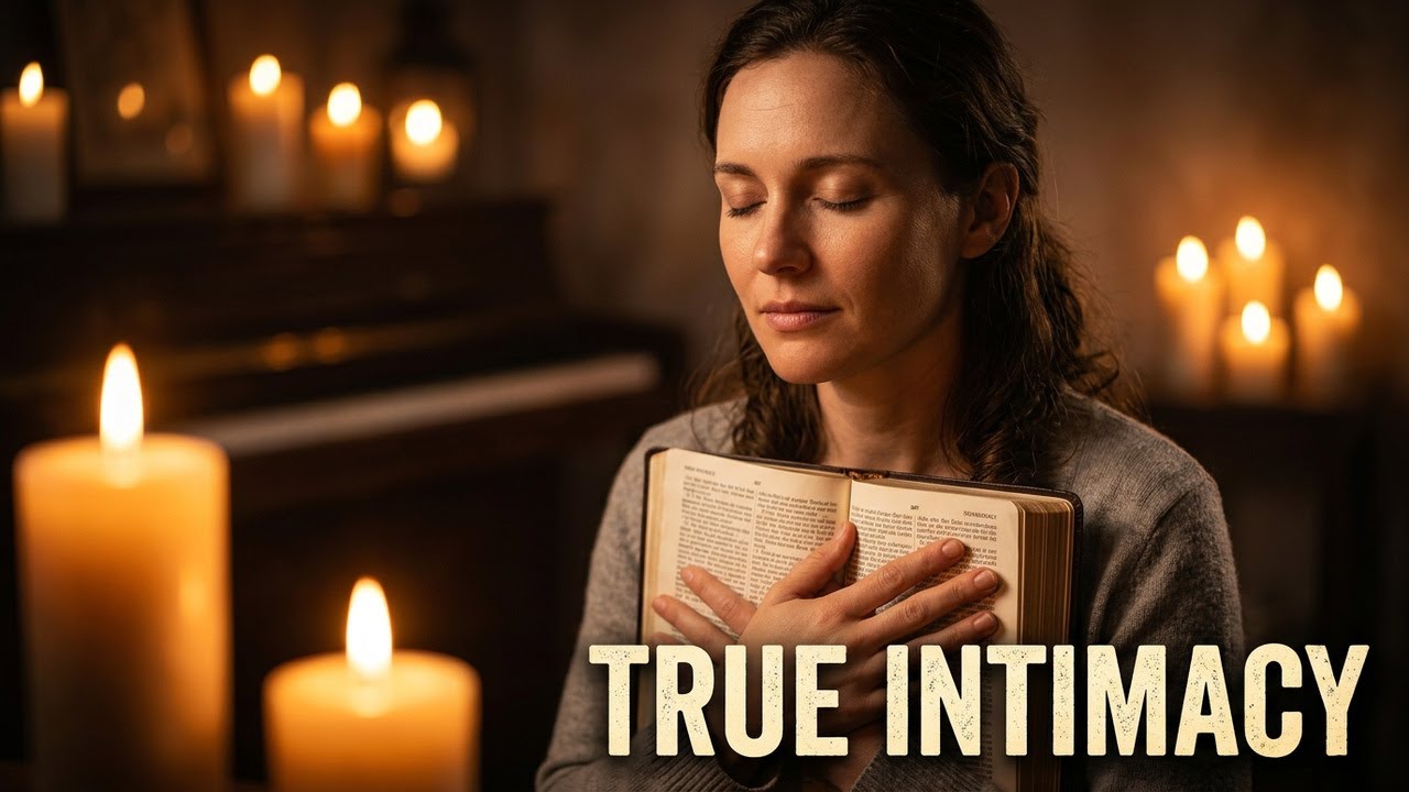 More of You | Quiet Prayer Room Worship | Female Vocal | Deep Intimate Worship