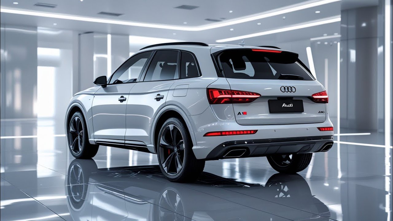 2026 Audi Q5 New Generation | Luxury SUV Ka Naya Andaz | Features, Design & Expected Specs