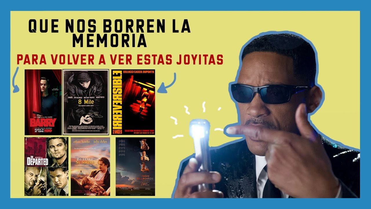 COMO SI FUERA LA PRIMERA VEZ - Cinéfilos en Pugna - Capítulo 12