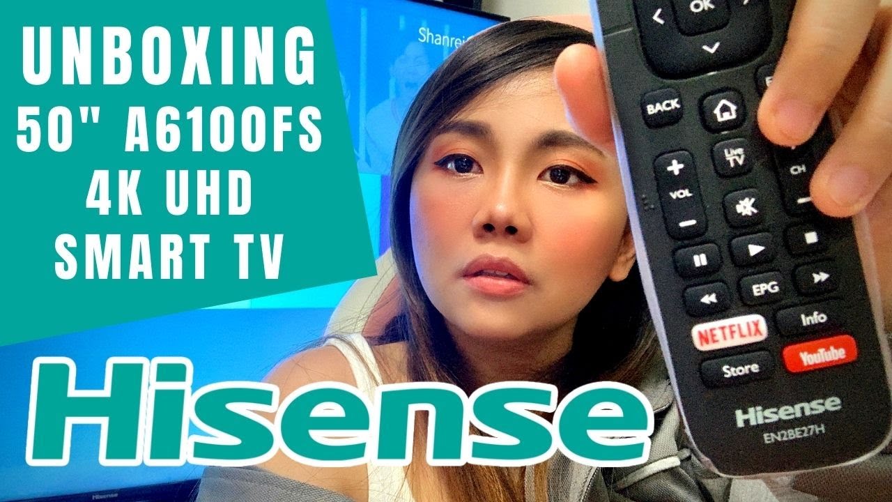Hisense 50