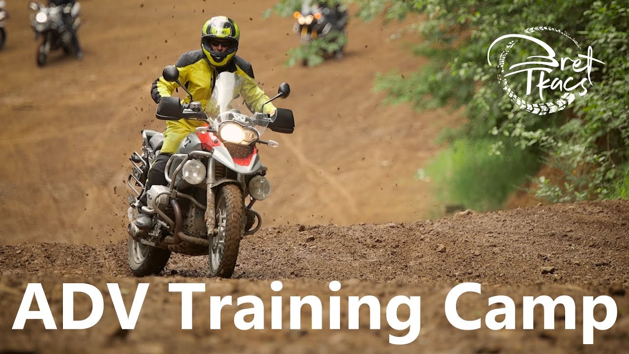 ADV training camp with Bret Tkacs
