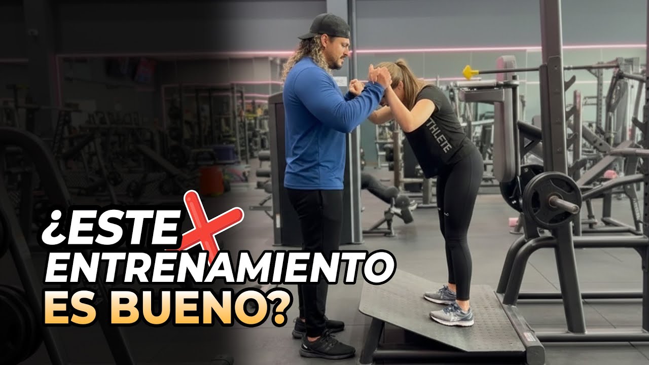 ¿Este entrenamiento es bueno? 🤔