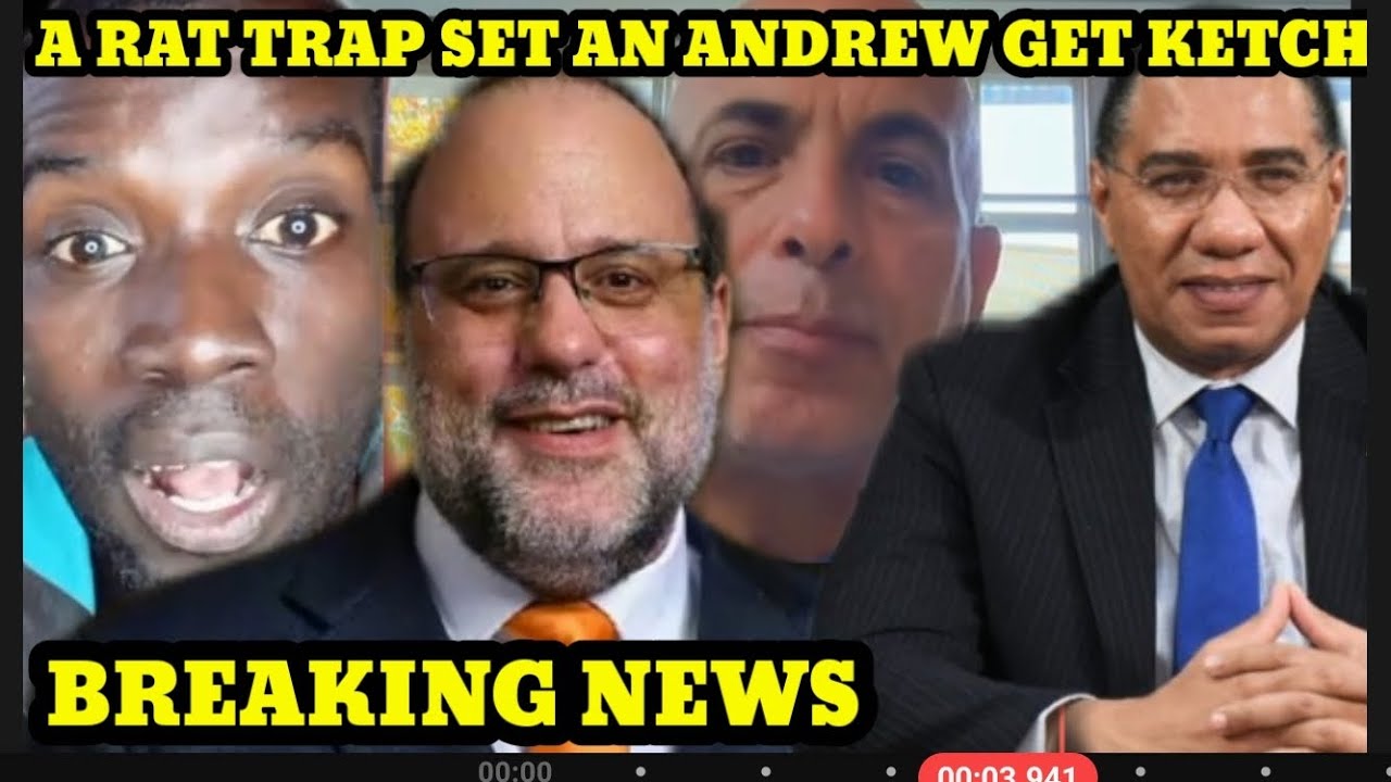 PUPA JESAS: COVA YOU EYES AND YOU EARS+MARK GIVES 80 PERCENT OF HIS PAY TO JAMAICA CHARITIES