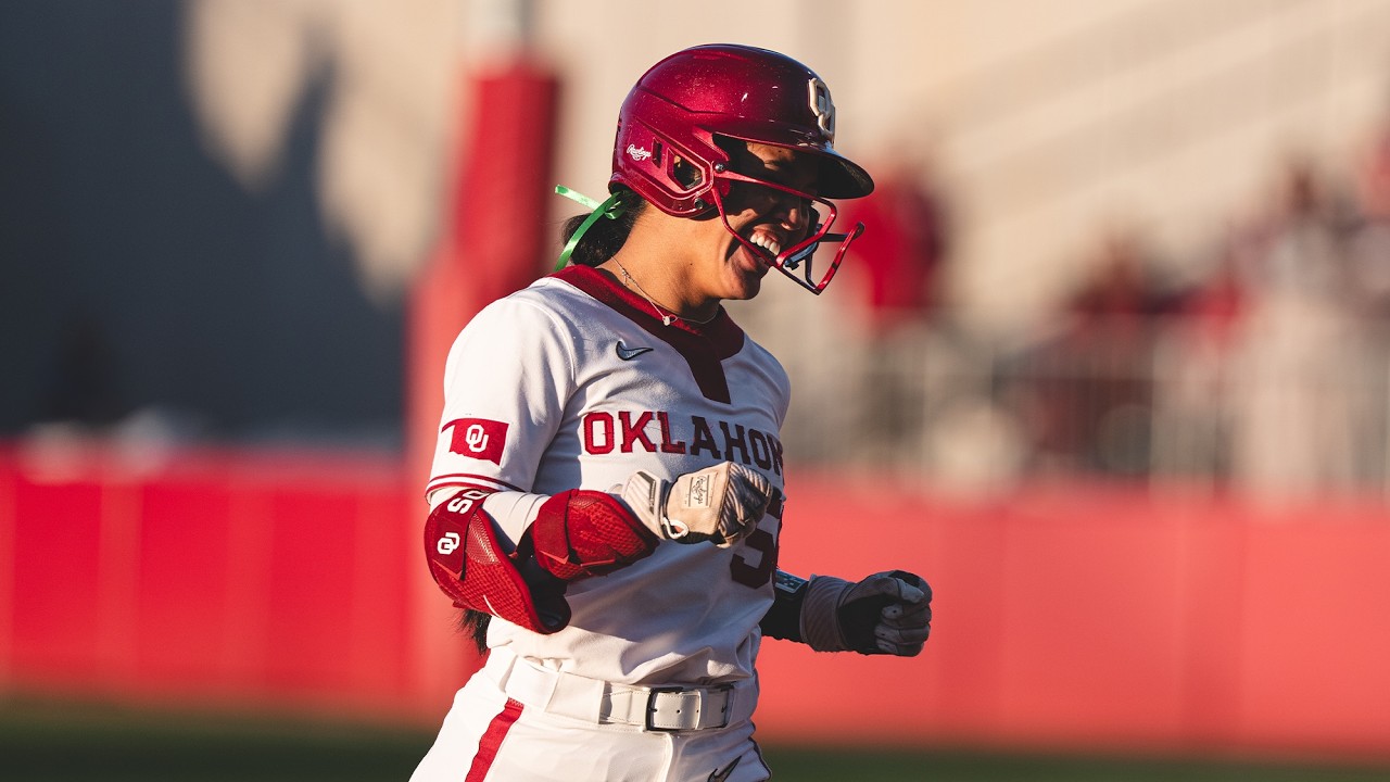 SB Highlights: OU 12, Tulsa 1