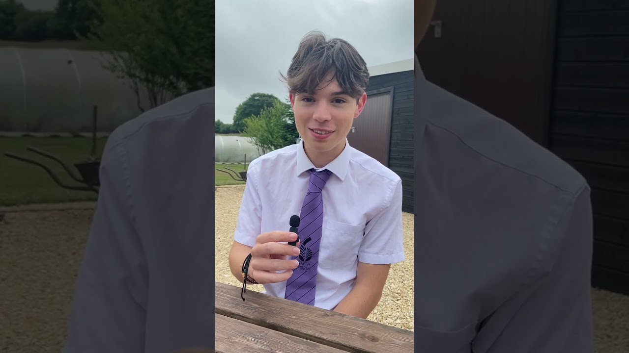 Troy’s Head Boy Application