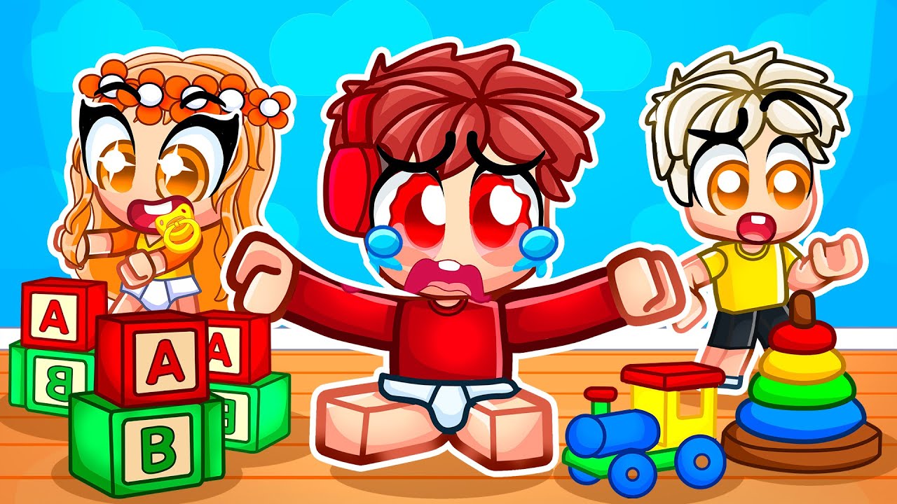 ROBLOX DAYCARE (Сюжет)