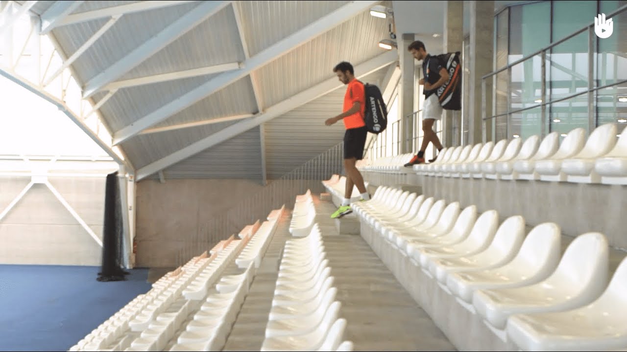 Trailer du Programme de Tennis | Tennis