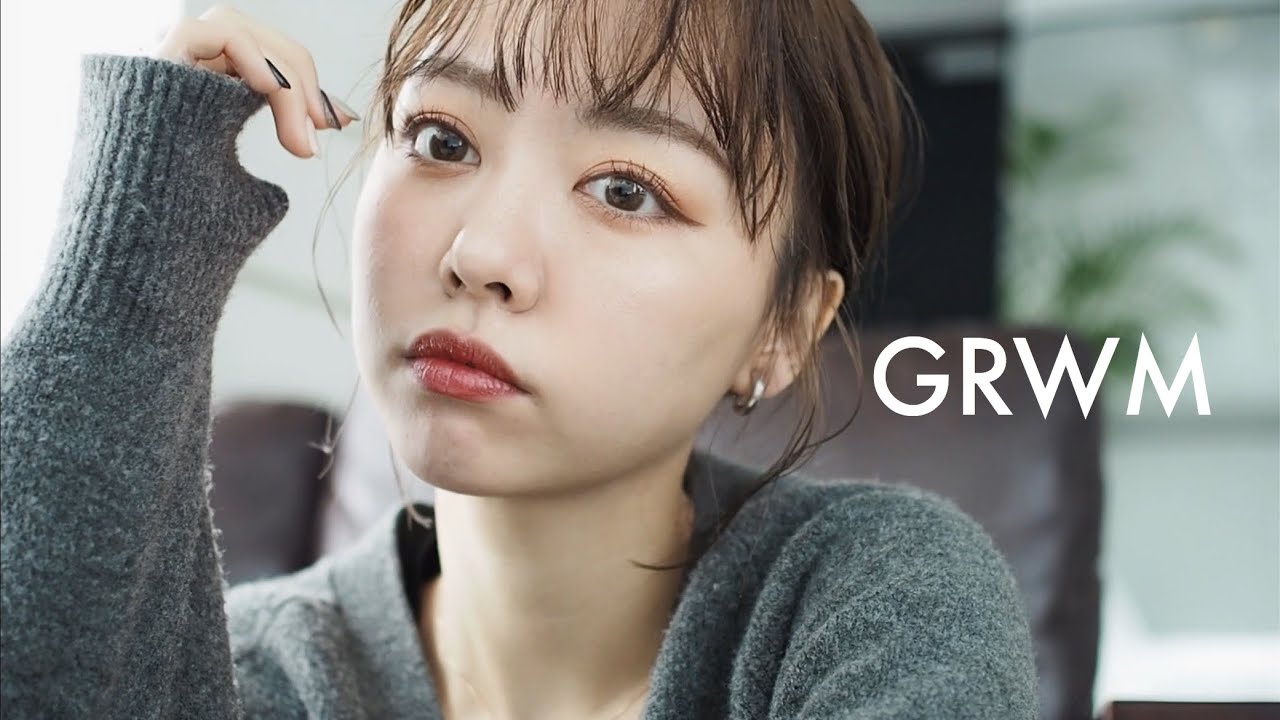 【GRWM +VLOG】初めましてのお家での３日目の朝から夜まで🏠