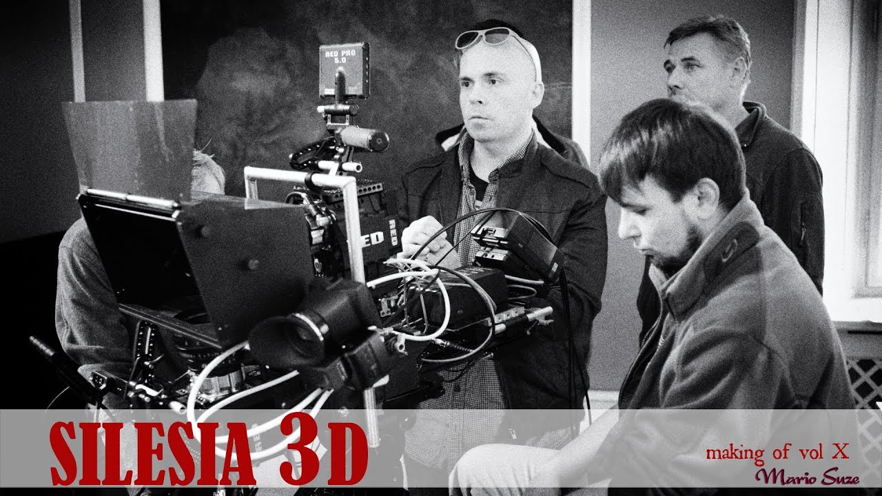 Silesian Folk Dance and Song Group 3D - stereoscopic movie vol.10 (stereographer Mario Suze)