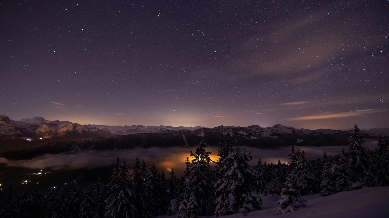 Relaxing Music for Sleep & Stress Relief | Deep Night Silence