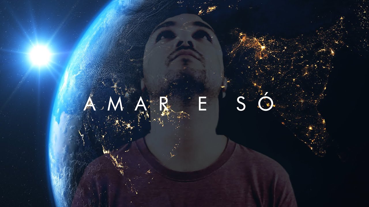 Vitor Vieira - Amar e s&oacute; (V&iacute;deo Clipe)