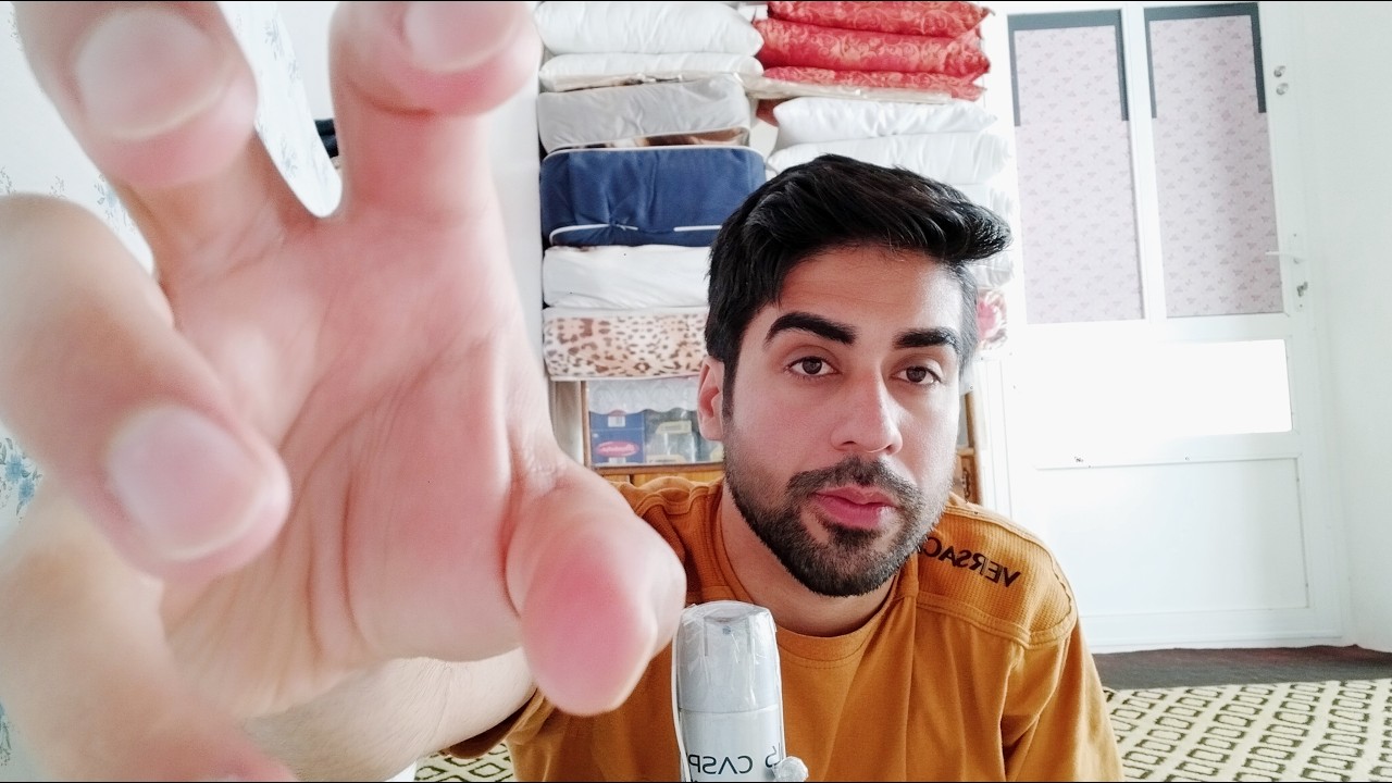 ASMR For People With ADHD and Short Attention Span