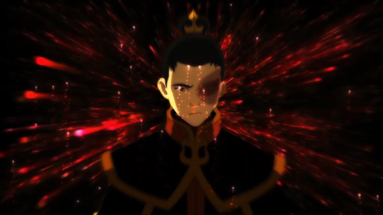 RISE - Prince Zuko [AMV/EDIT] (Request)