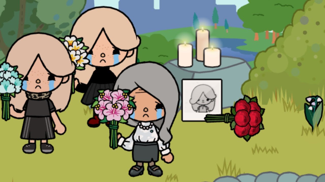 Losing Your Best Friend (A story like 