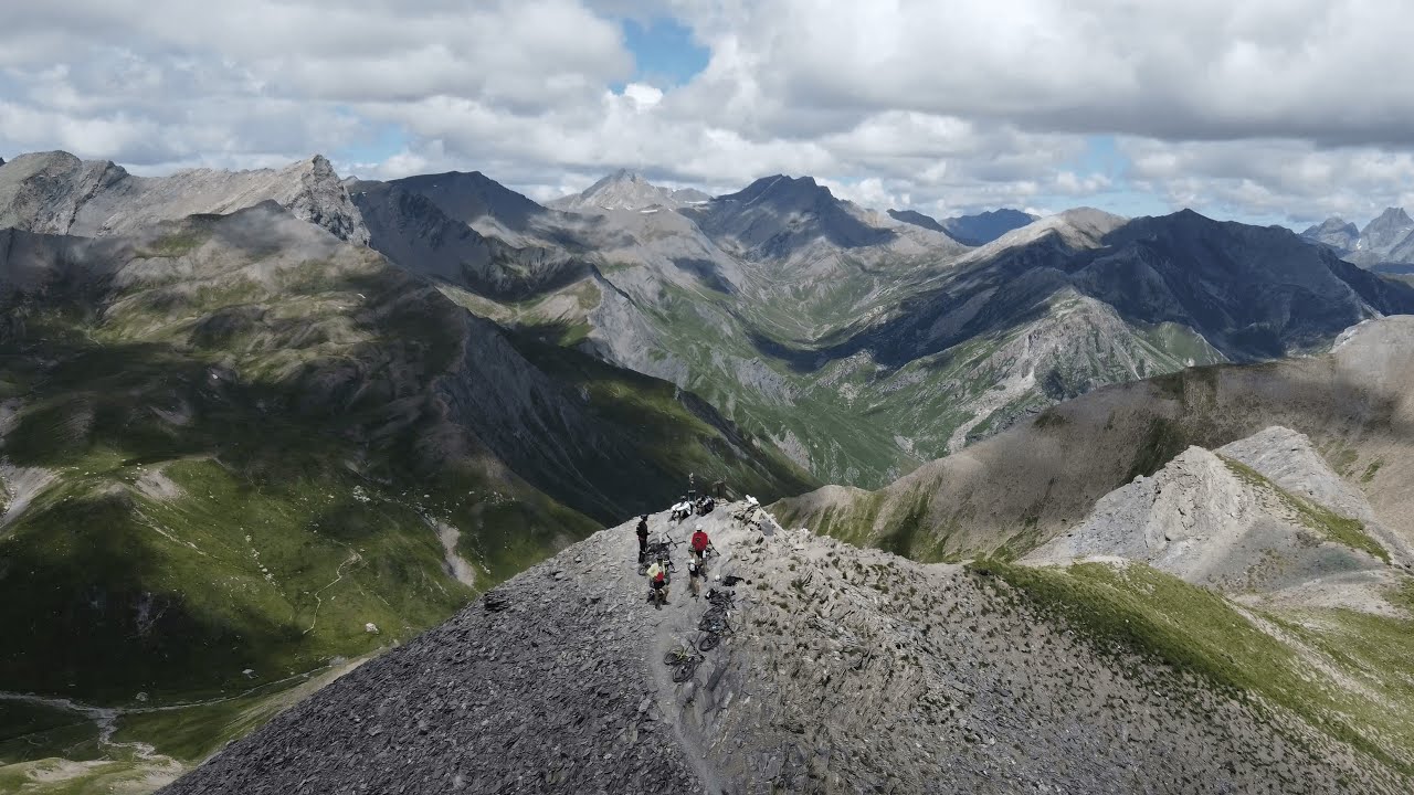 Monte Bellino mtb