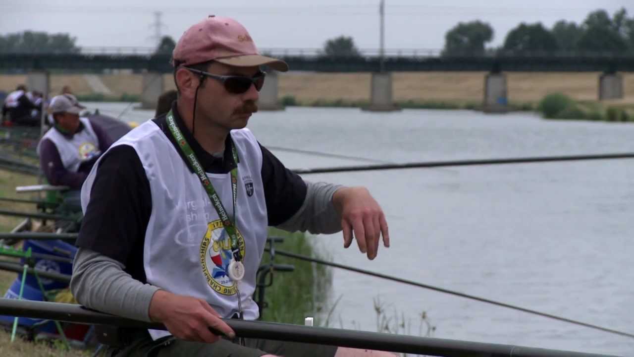 17 Mistrzostwa Europy w Wędkarstwie Spławikowym - 23-26 VI 2011 OPOLE POLSKA