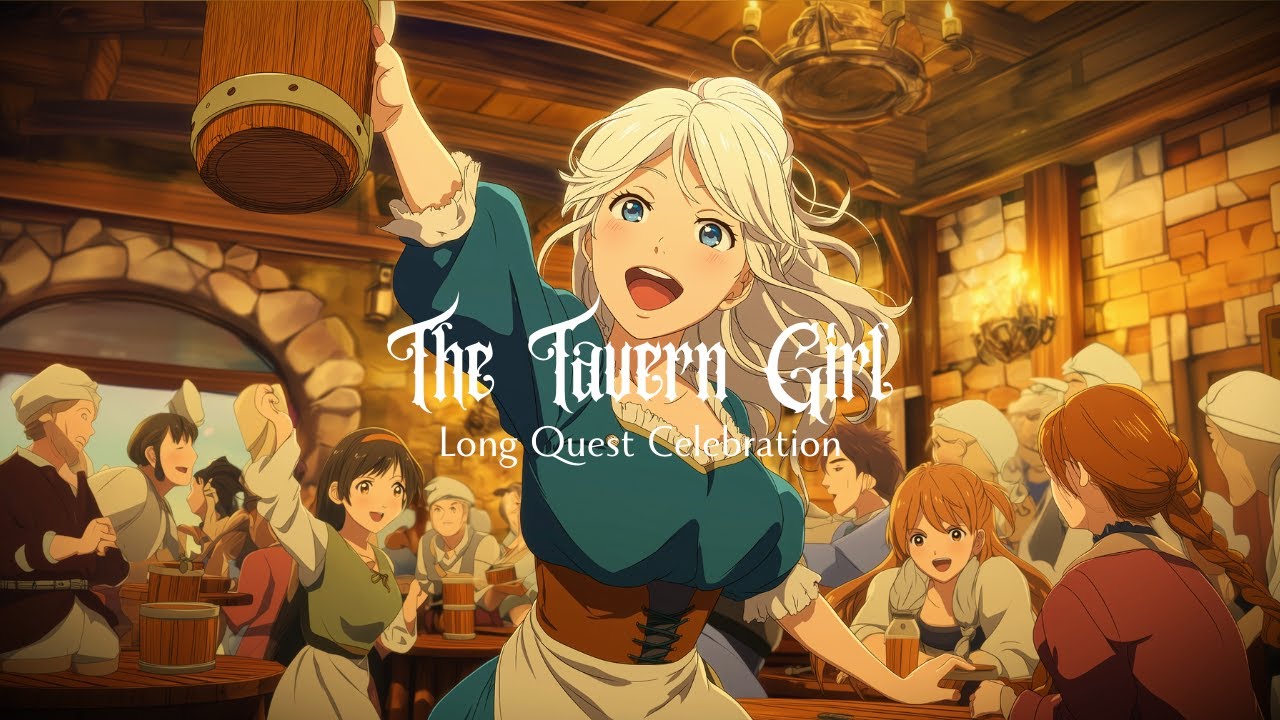 Medieval Tavern Music Mix | Celtic Folk Fantasy Ambience for DnD, RPG & Study (35 Min)