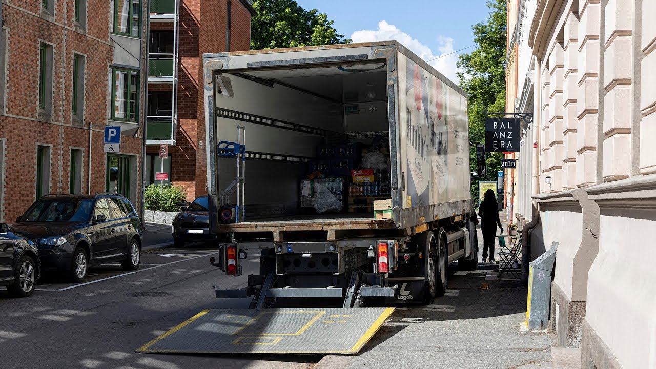 Bylunsj: Varelevering – den glemte faktoren i by- og stedsutvikling?