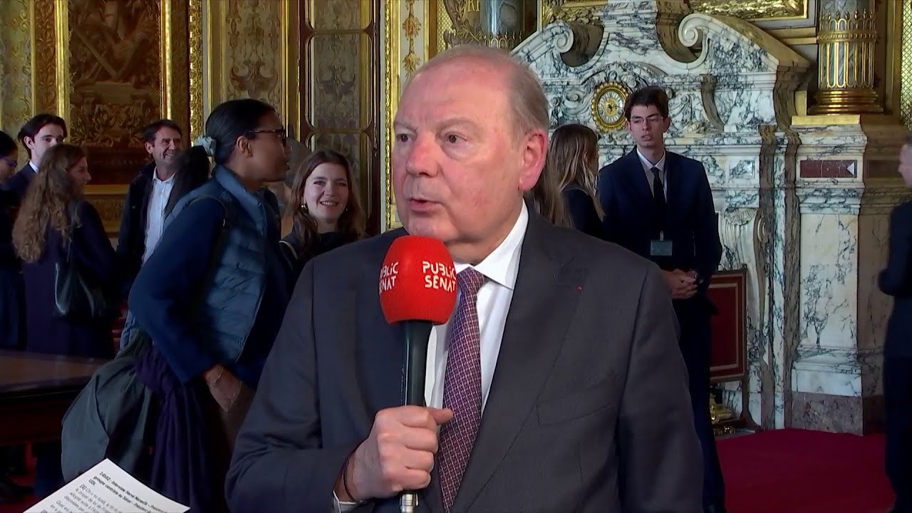 Relations gouvernement / Sénat : « Nous aurions besoin d’un peu plus de tendresse »