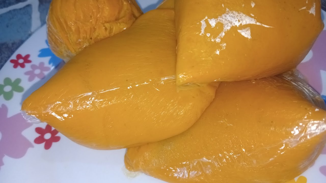 Easiest way to make Okpa