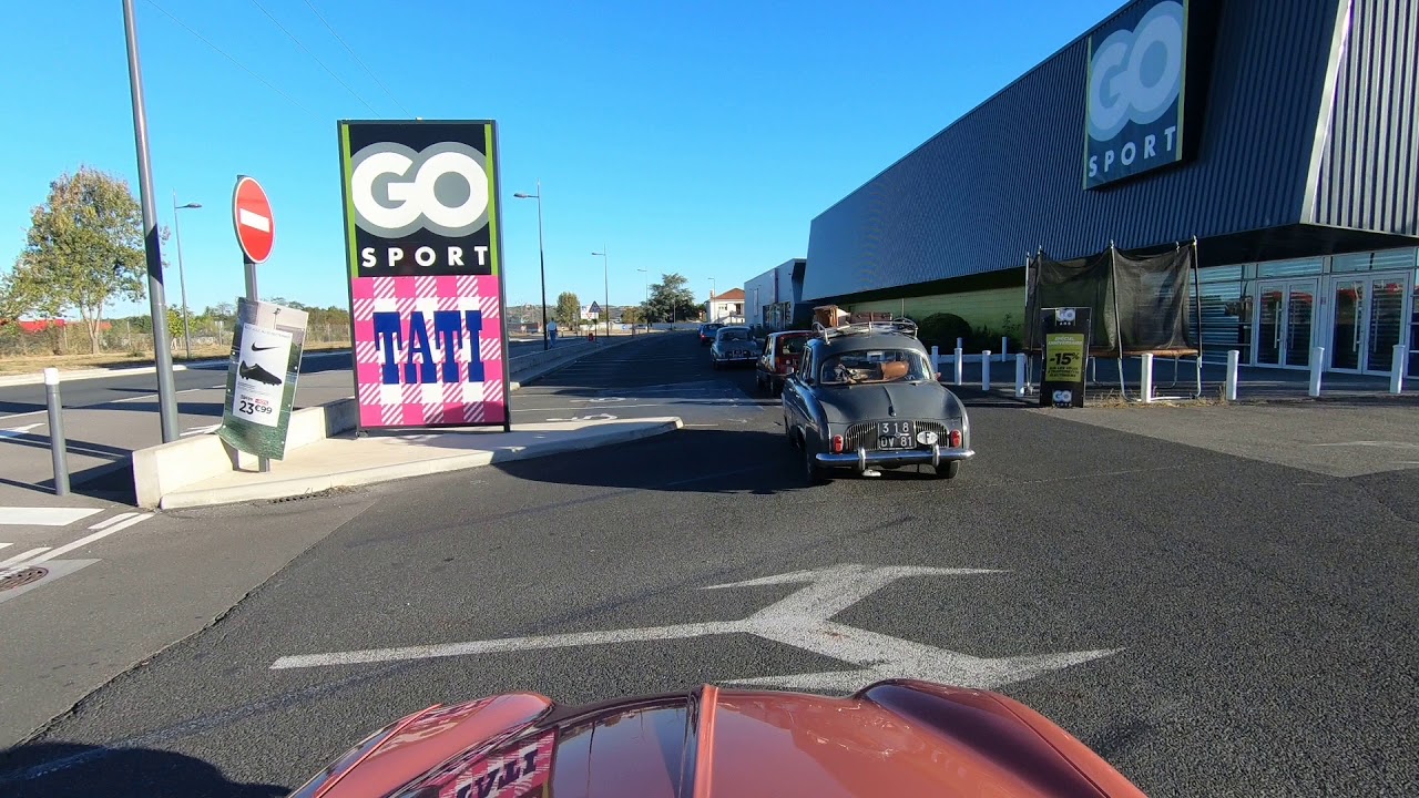 Tarn Auto Retro Club d'Albi