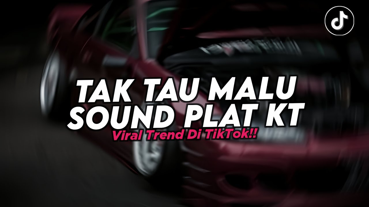 DJ PERNAH KAU BERJANJI WAKTU KAU MASEJ AKU | DJ TAK TAU MALU SOUND PLAT KT VIRAL TIKTOK 2026!! 