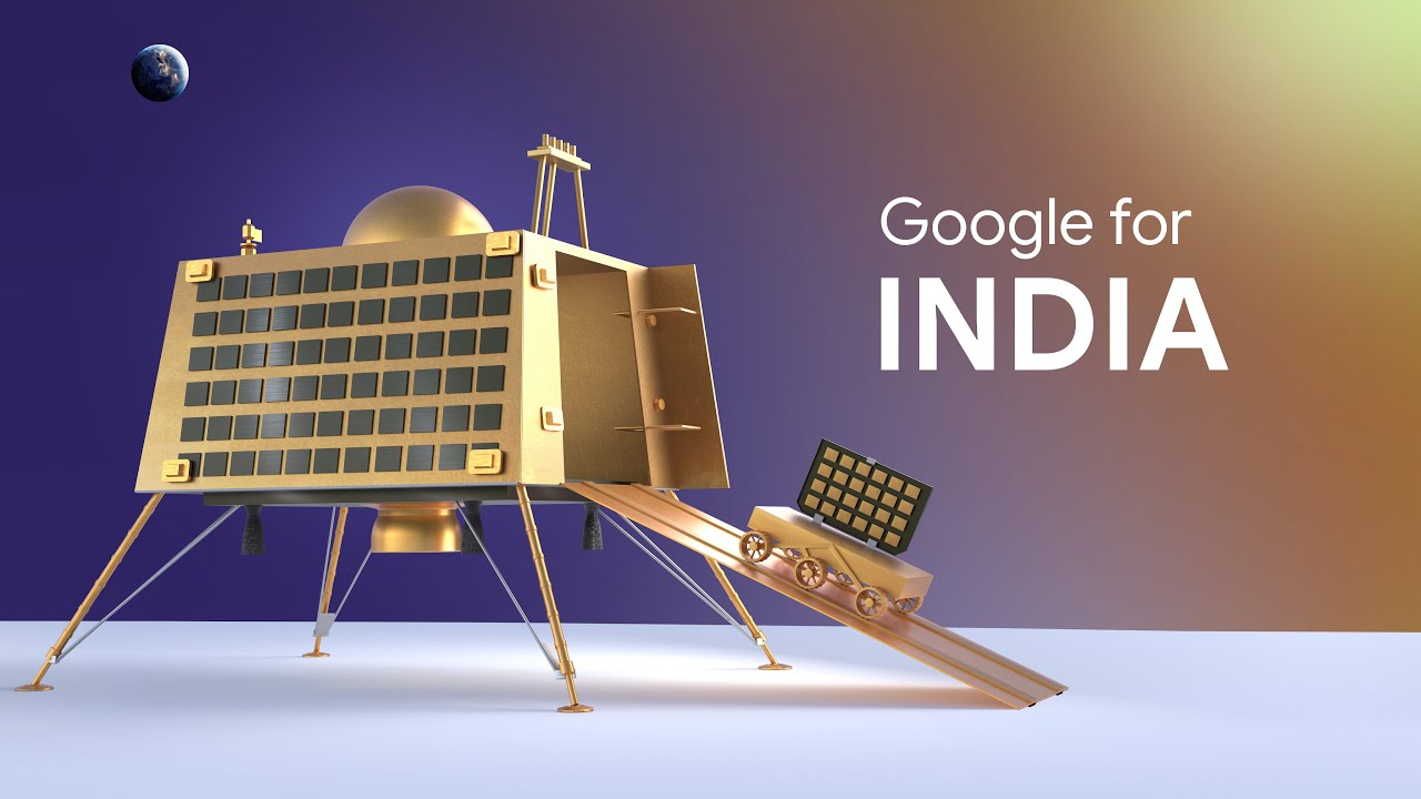 Google for India 2023